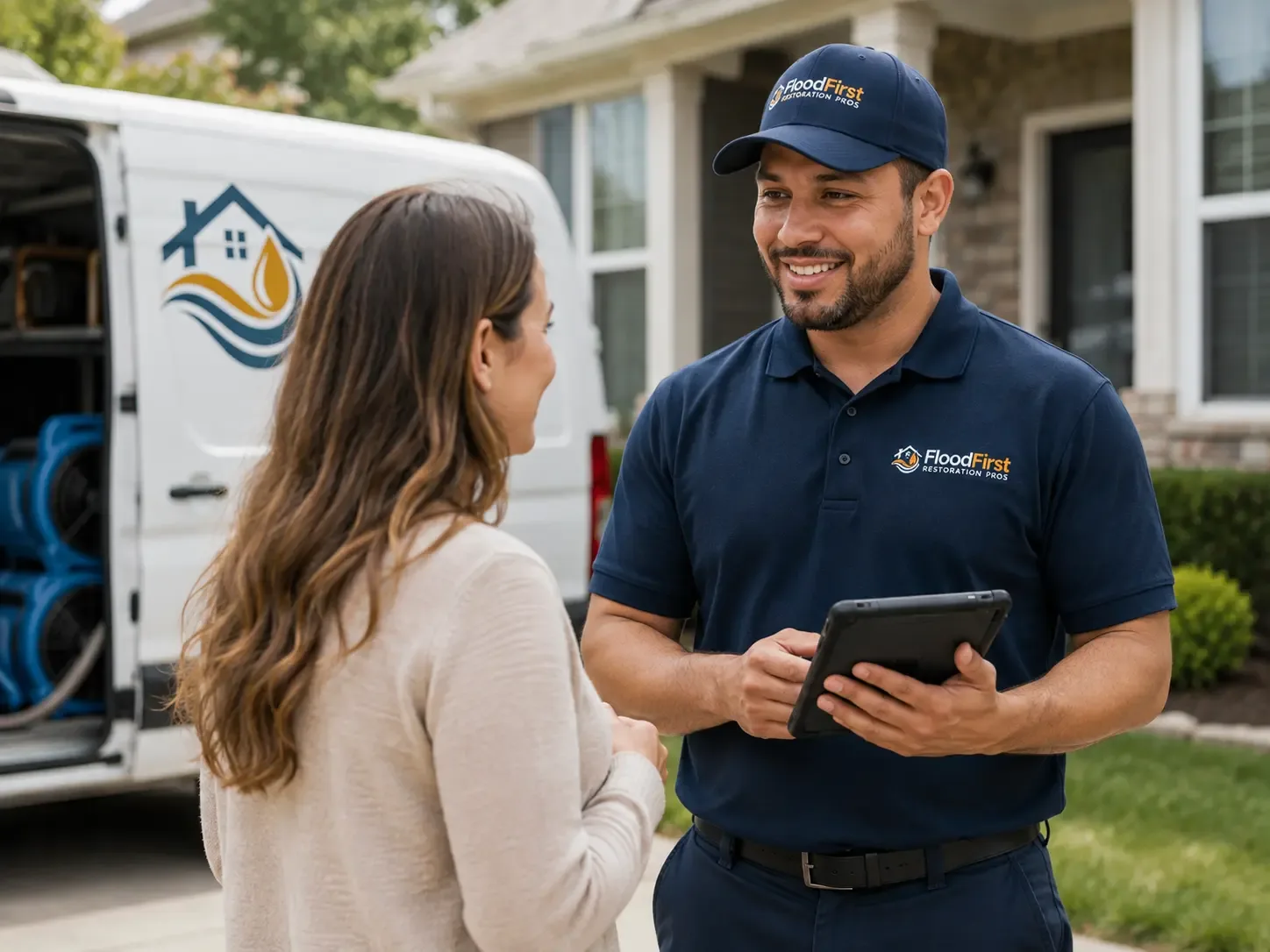 Flood Damage Restoration Welsh, LA FAQs