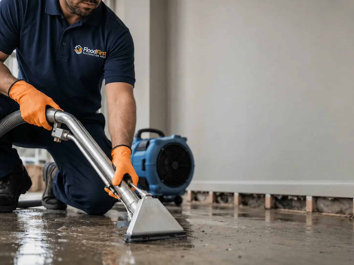 Why choose Flood Damage Restoration in Welsh, LA